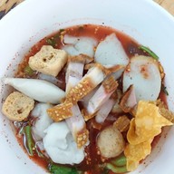 ก๋วยเตี๋ยวศรีทัย เมืองทอง1