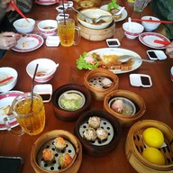 เมนูของร้าน ไฉไลติ่มซำ แม่สอด