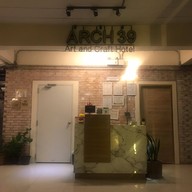 Arch39 Art & Craft Hotel