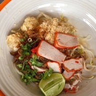เมนูของร้าน ก๋วยเตี๋ยวไทยโบราณ 20 บาท