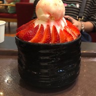 เมนูของร้าน Hollys Coffee Unionmall