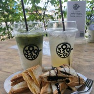 เมนูของร้าน 399 Cafe นครไทย