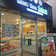 More Than Salads Town In Town