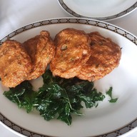 เมนูของร้าน เมธาวลัย ศรแดง พระนคร