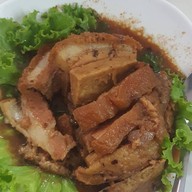 เมนูของร้าน ต้าเหยินเบตง (Tayern Betong) หาดใหญ่ -