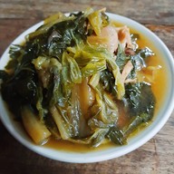 เมนูของร้าน ข้าวต้มลุงเอี้ยง