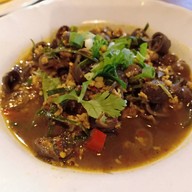 เมนูของร้าน ต๋อง เต็ม โต๊ะ นิมมานเหมินท์ ซอย 13