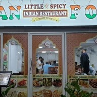 Little Spicy ตรงข้ามเมอเคียว