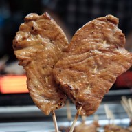 เมนูของร้าน หมูเต๊ะปิ้งซ้อเจน ทองหล่อ