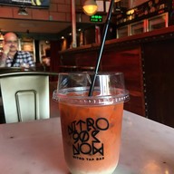 เมนูของร้าน The Hopster Café Hat Yai