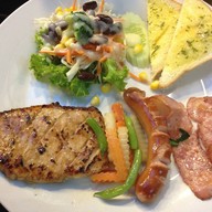 สเต็กคุณหญิง