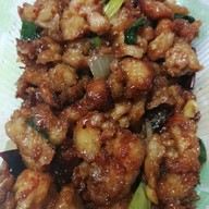 เมนูของร้าน กินข้าวบ้านแม่