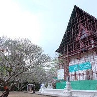 บรรยากาศ วัดโพธิคุณ