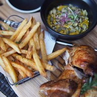 BIRDS Rotisserie
