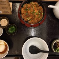 เมนูของร้าน Maisen เซ็นทรัลเวิร์ล