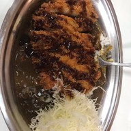 เมนูของร้าน Gold Curry รังสิต