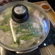 สมพรหมูกระทะ