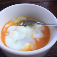 เมนูของร้าน บ้านไม้ริมโขง