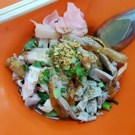 เมนูของร้าน ภูรี เป็ดย่างลิตเติลดัก