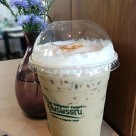 เมนูของร้าน ภูไพรพรรณ สันป่าตอง