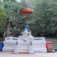 บรรยากาศ วัดโพธิคุณ