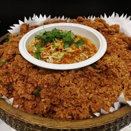 เมนูของร้าน โรงแรมเชียงใหม่แกรนด์วิว