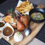 BIRDS Rotisserie