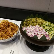 เมนูของร้าน โรงแรมเชียงใหม่แกรนด์วิว