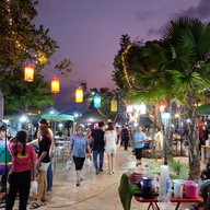 บรรยากาศ กาดวันวา
