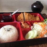 เมนูของร้าน Quick Katsu รามคำแหง 118