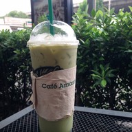 เมนูของร้าน Café Amazon - CD1236 สน.บจ.เอสอาร์บางนาตราด