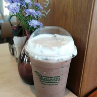 เมนูของร้าน ภูไพรพรรณ สันป่าตอง