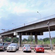 บรรยากาศ สุดประจิมที่ริมเมย/สะพานมิตรภาพไทยพม่า