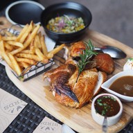 BIRDS Rotisserie