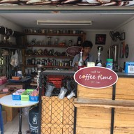หน้าร้าน Coffee Time By ไรฟะ