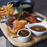 BIRDS Rotisserie