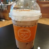 เมนูของร้าน Zedere De Café