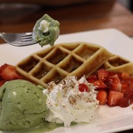 เมนูของร้าน Deksai Dessert and more