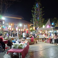 บรรยากาศ กาดวันวา