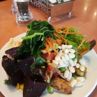 เมนูของร้าน Sizzler ซี.พี. ทาวเวอร์