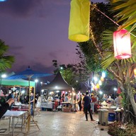 บรรยากาศ กาดวันวา