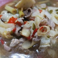 เมนูของร้าน ราตรี