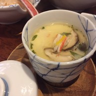 เมนูของร้าน Kanidoraku Shinjuku
