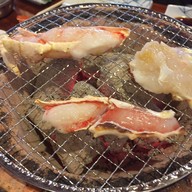 เมนูของร้าน Kanidoraku Shinjuku