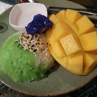 เมนูของร้าน เขียวไข่กา One Nimman