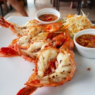 เมนูของร้าน กมลาซีฟู๊ด