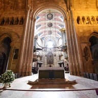 บรรยากาศ Lisbon Cathedral (Sé de Lisboa)