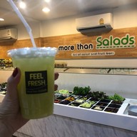 More Than Salads Town In Town