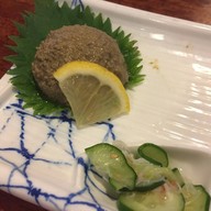 เมนูของร้าน Kanidoraku Shinjuku
