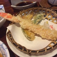 เมนูของร้าน Kanidoraku Shinjuku